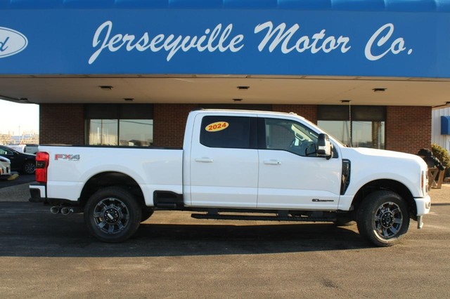 Jerseyville IL 2024 Ford Super Duty F-250 SRW more details - ford super duty f-250 srw