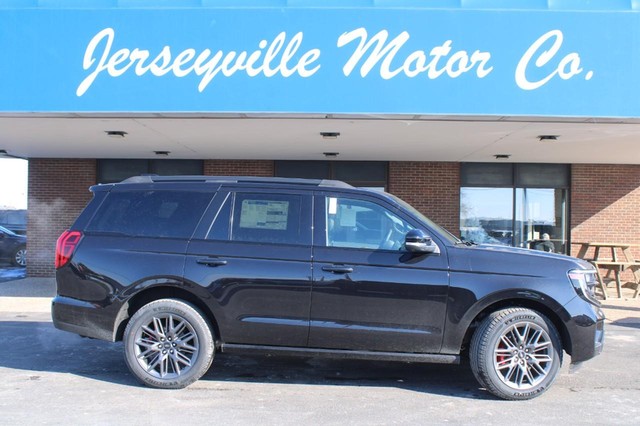 Jerseyville IL 2025 Ford Expedition more details - ford expedition