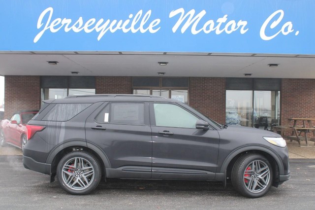 Jerseyville IL 2026 Ford Explorer more details - ford explorer