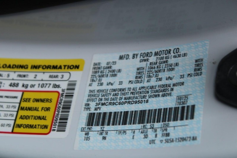 Ford Bronco Sport Vehicle Full-screen Gallery Image 16