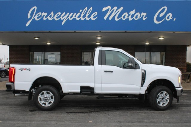 Jerseyville IL 2026 Ford Super Duty F-250 SRW more details - ford super duty f-250 srw