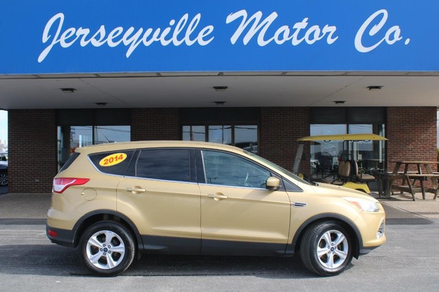 Jerseyville IL 2014 Ford Escape more details - ford escape