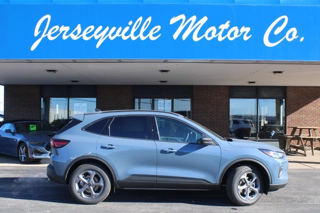 Jerseyville IL 2026 Ford Escape more details - ford escape