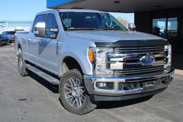 2017 Ford F-250 Super Duty