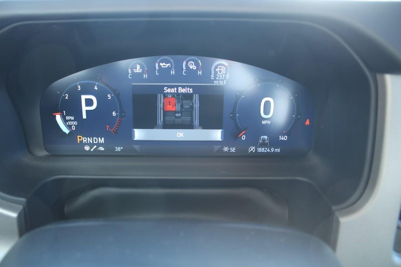 Ford Bronco Vehicle Full-screen Gallery Image 17