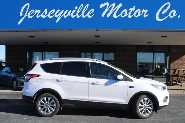 Jerseyville IL 2018 Ford Escape more details - ford escape