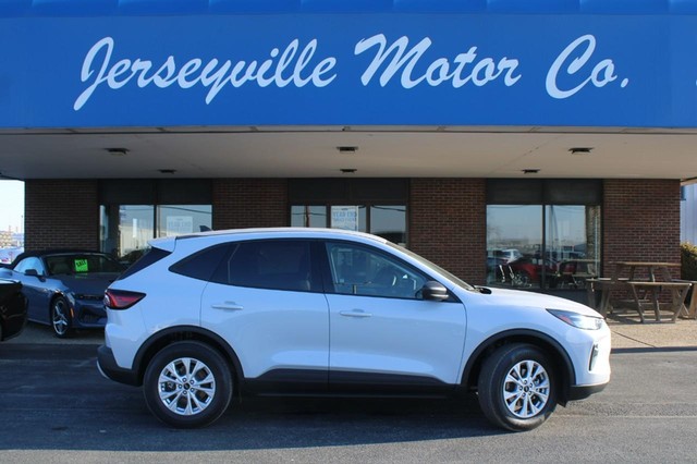 Jerseyville IL 2026 Ford Escape more details - ford escape