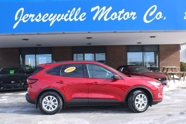 Jerseyville IL 2025 Ford Escape more details - ford escape