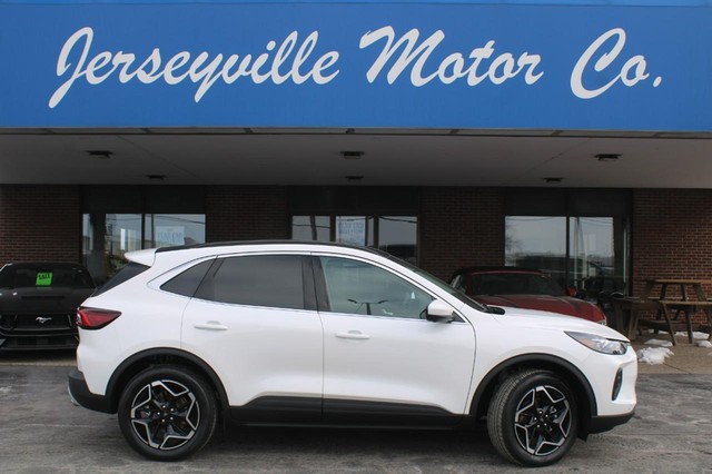 Jerseyville IL 2026 Ford Escape more details - ford escape