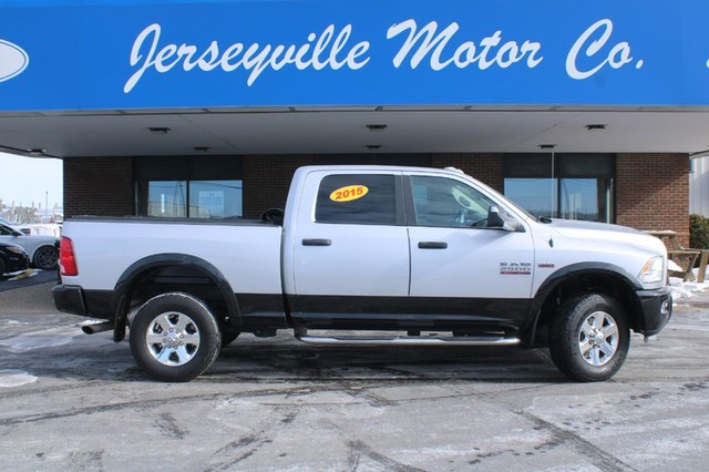 Jerseyville IL 2015 Ram 2500 more details - ram 2500