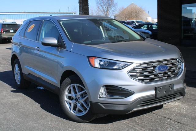 2022 Ford Edge