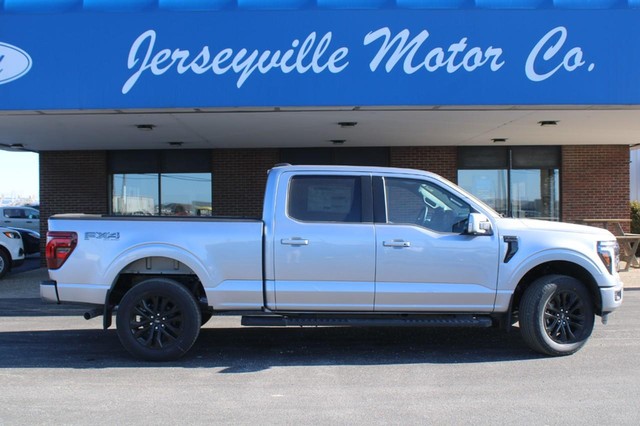 Jerseyville IL 2026 Ford F-150 more details - ford f-150