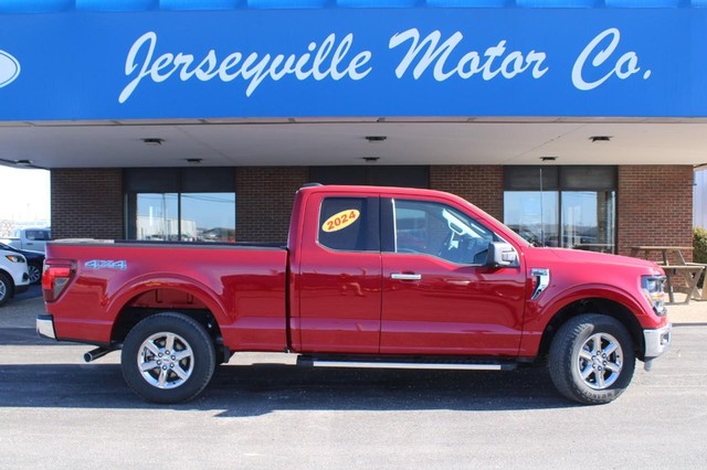 Jerseyville IL 2024 Ford F-150 more details - ford f-150