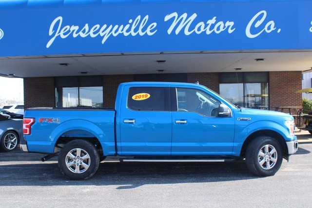 Jerseyville IL 2019 Ford F-150 more details - ford f-150