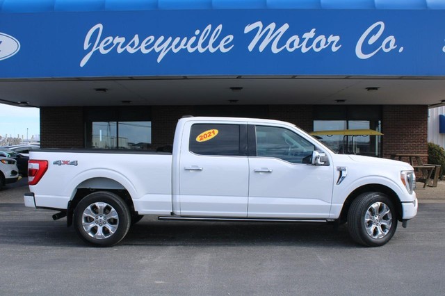 Jerseyville IL 2021 Ford F-150 more details - ford f-150