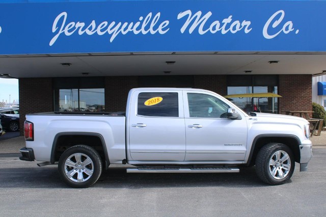 Jerseyville IL 2018 GMC Sierra 1500 more details - gmc sierra 1500
