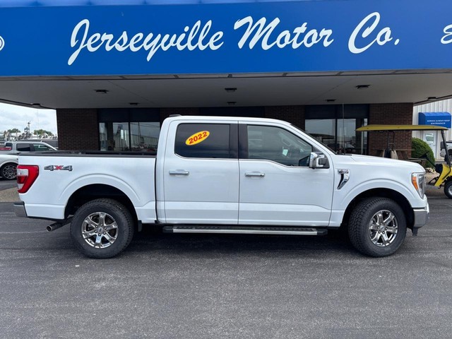 Jerseyville IL 2022 Ford F-150 more details - ford f-150