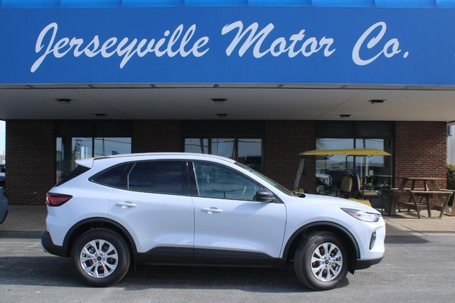 Jerseyville IL 2026 Ford Escape more details - ford escape