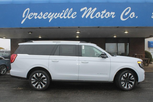 Jerseyville IL 2026 Ford Expedition Max more details - ford expedition max