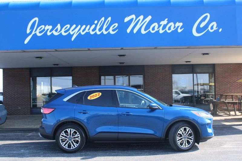 Ford Escape Vehicle Full-screen Gallery Image 01