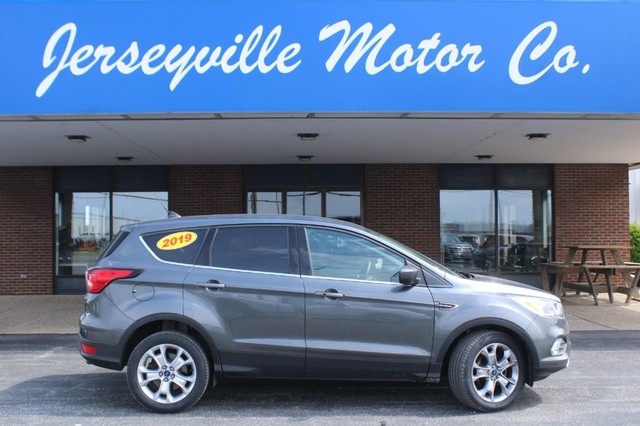 Jerseyville IL 2019 Ford Escape more details - ford escape