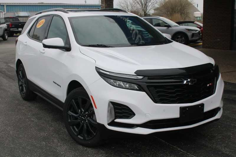 Chevrolet Equinox Vehicle Full-screen Gallery Image 02