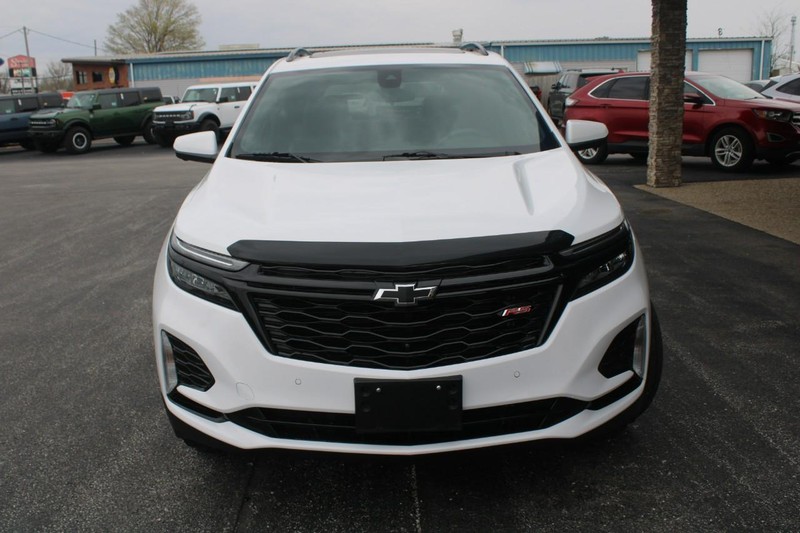 Chevrolet Equinox Vehicle Full-screen Gallery Image 08