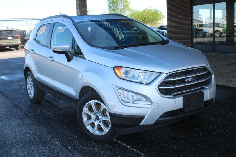 Ford EcoSport Vehicle Full-screen Gallery Image 02