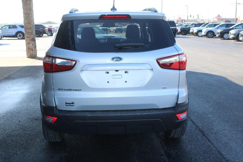 Ford EcoSport Vehicle Full-screen Gallery Image 04
