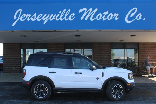 Jerseyville IL 2026 Ford Bronco Sport more details - ford bronco sport