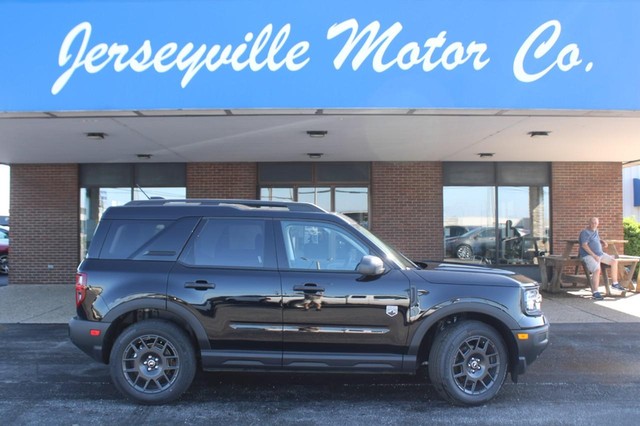 Jerseyville IL 2026 Ford Bronco Sport more details - ford bronco sport