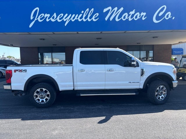 Jerseyville IL 2022 Ford Super Duty F-250 SRW more details - ford super duty f-250 srw