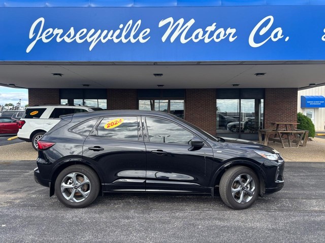 Jerseyville IL 2024 Ford Escape more details - ford escape