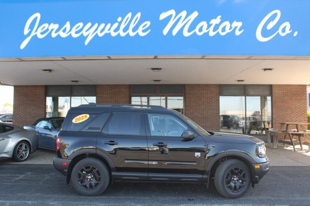 Jerseyville IL 2025 Ford Bronco Sport more details - ford bronco sport