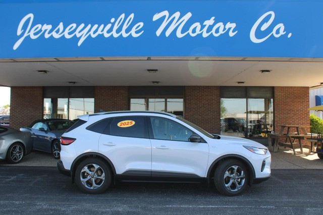 Jerseyville IL 2025 Ford Escape more details - ford escape