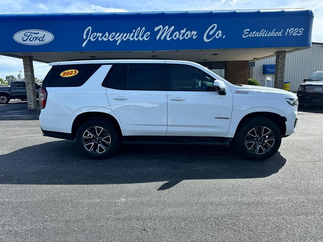 more details - chevrolet tahoe