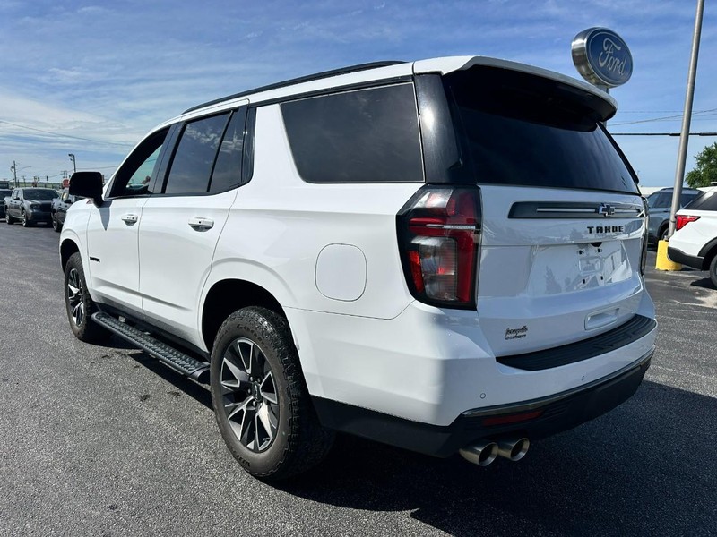 Chevrolet Tahoe Vehicle Full-screen Gallery Image 07
