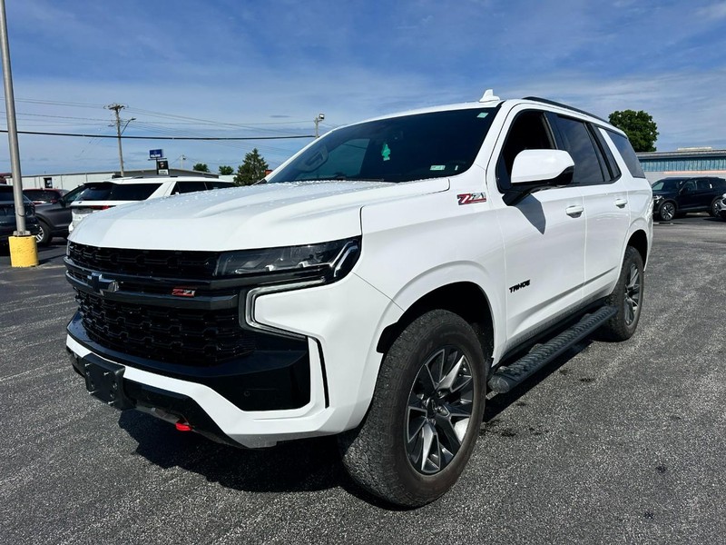 Chevrolet Tahoe Vehicle Full-screen Gallery Image 08