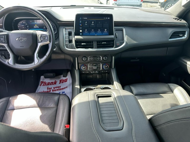 Chevrolet Tahoe Vehicle Full-screen Gallery Image 13