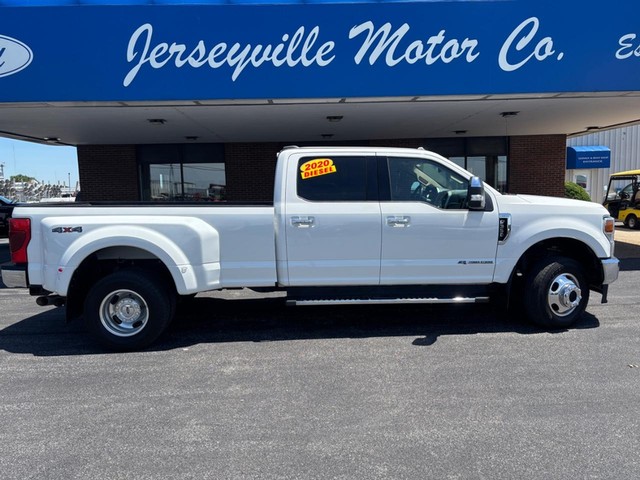Jerseyville IL 2020 Ford Super Duty F-350 DRW more details - ford super duty f-350 drw
