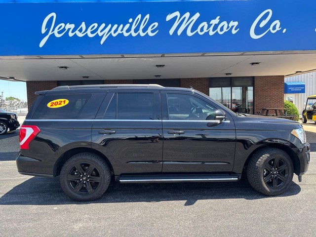Jerseyville IL 2021 Ford Expedition more details - ford expedition