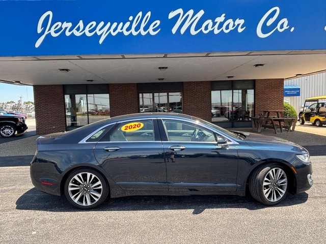 Jerseyville IL 2020 Lincoln MKZ more details - lincoln mkz