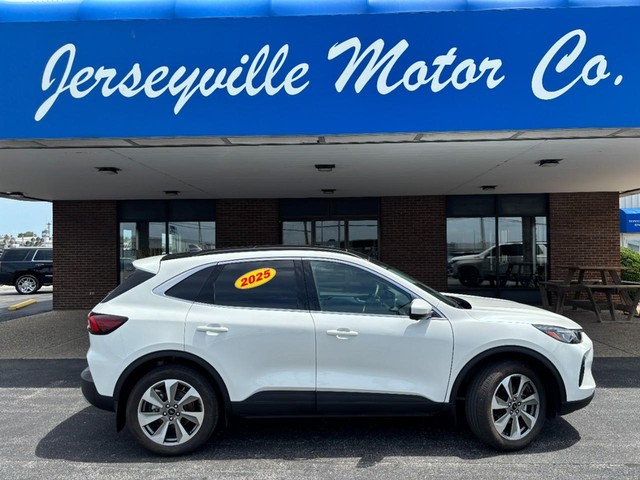 Jerseyville IL 2025 Ford Escape more details - ford escape