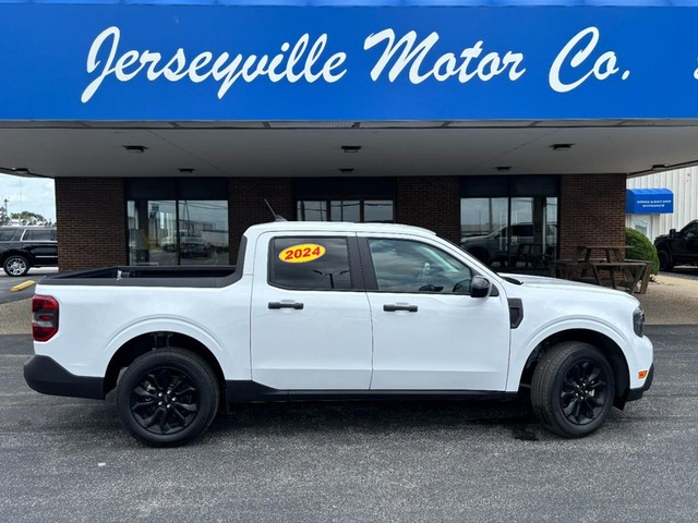 Jerseyville IL 2024 Ford Maverick more details - ford maverick