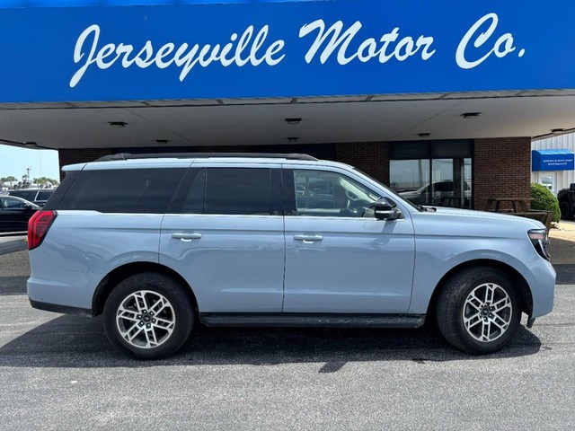 Jerseyville IL 2025 Ford Expedition more details - ford expedition