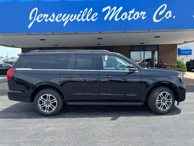 Jerseyville IL 2026 Ford Expedition Max more details - ford expedition max