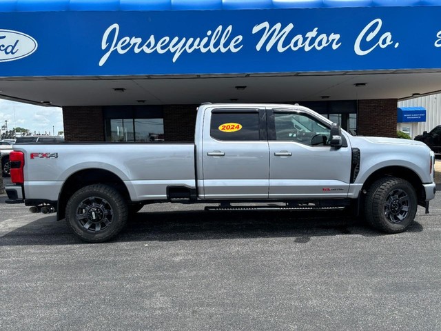 Jerseyville IL 2024 Ford Super Duty F-350 SRW more details - ford super duty f-350 srw