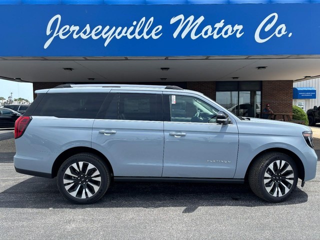 Jerseyville IL 2026 Ford Expedition more details - ford expedition