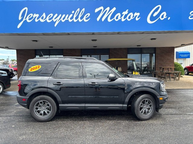 Jerseyville IL 2022 Ford Bronco Sport more details - ford bronco sport