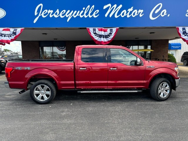 Jerseyville IL 2018 Ford F-150 more details - ford f-150